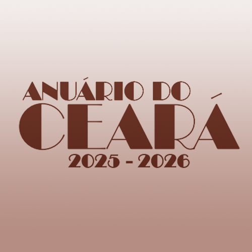 Logo da Anuário do Ceará 2025/2026