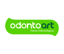 Logo da Odontoart